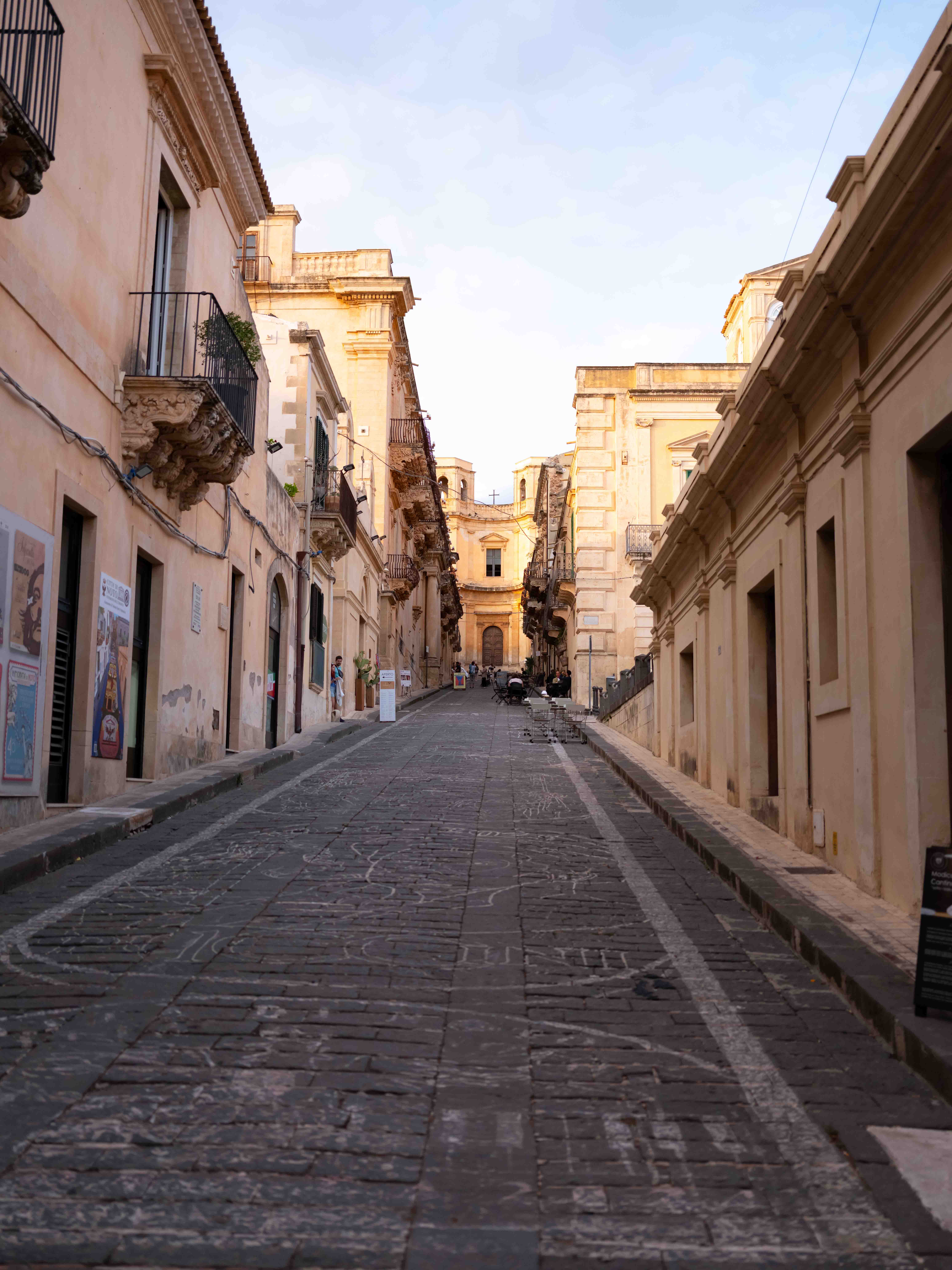 Photos from travel in Sicily, Fall 2024. Taormina, Noto, Palermo.